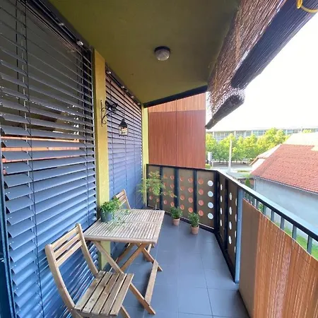 Apartma Felicija Apartmán Lublaň