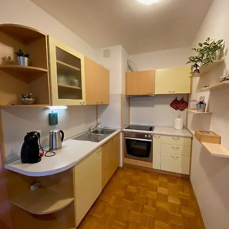 Apartmán Apartma Felicija Lublaň