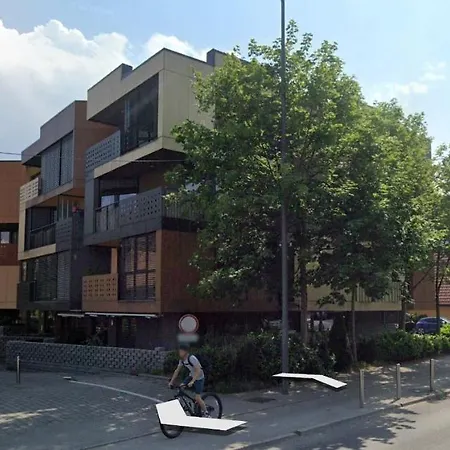 Apartma Felicija Апартаменты Любляна