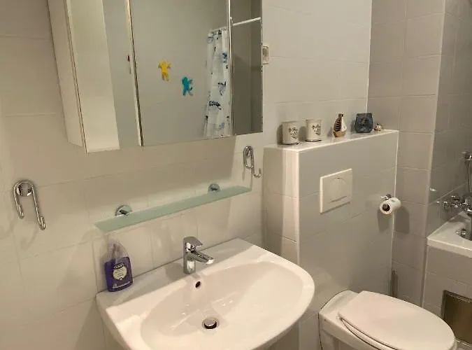 Appartement Apartma Felicija Ljubljana